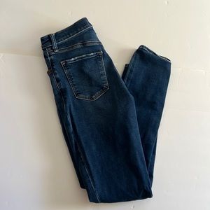Abercrombie skinny jeans